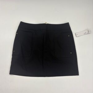 Apt. 9 Black Mini Skirt